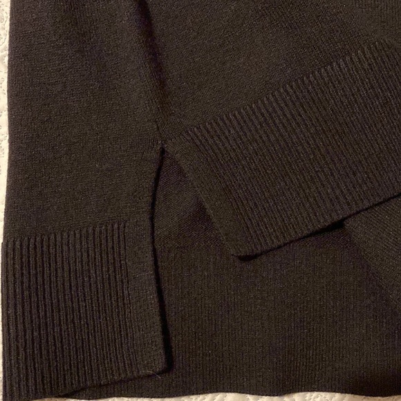 Loft Petite Hi-Lo Tunic Sweater - Picture 6 of 10